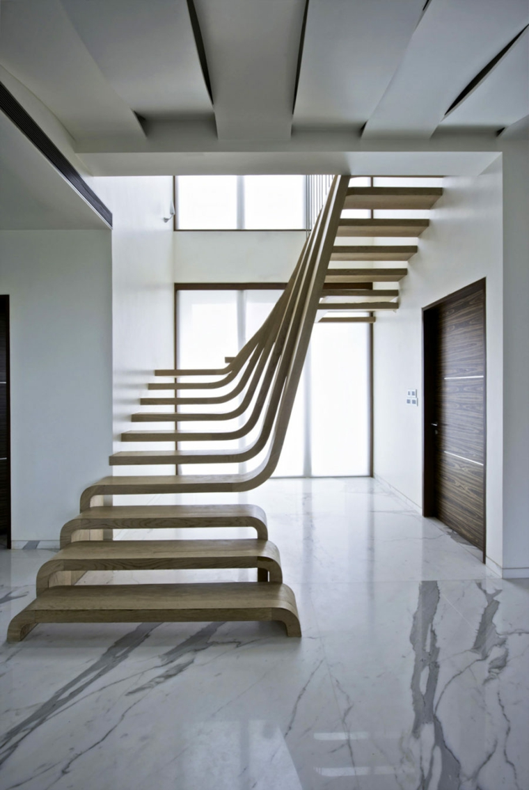 architecture en mouvement idées d'escaliers de conception d'atelier