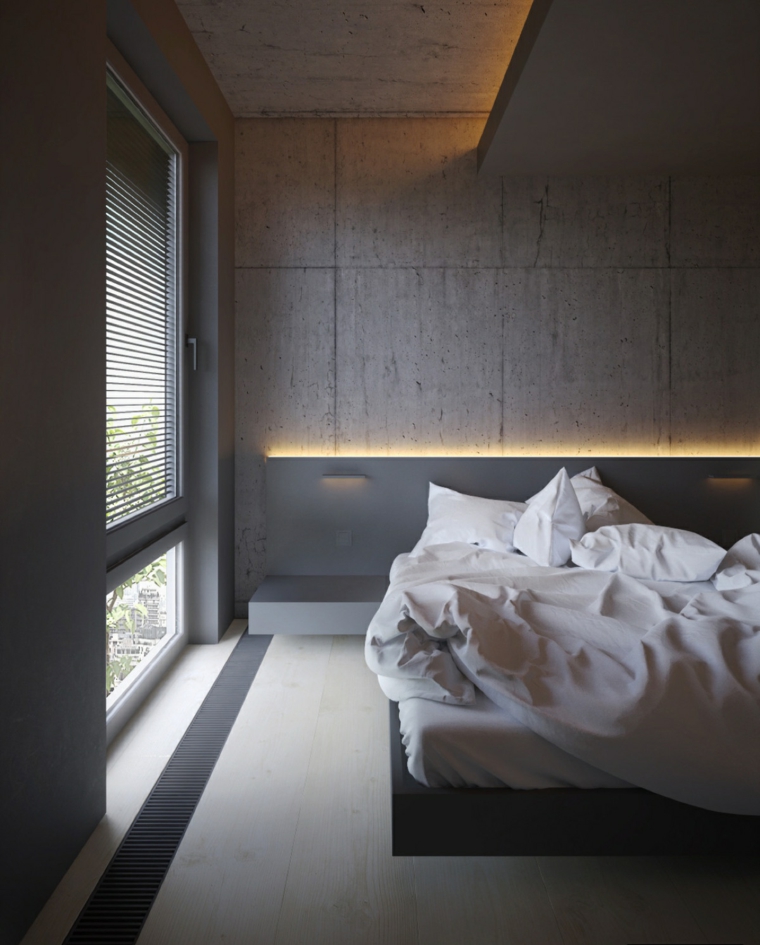 design d'intérieur idées de murs modernes de style japonais
