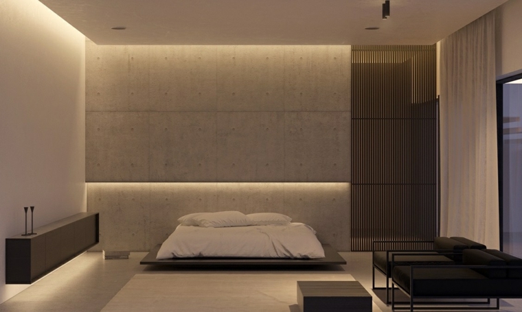 design d'intérieur inspiré des idées de chambre de style japonais