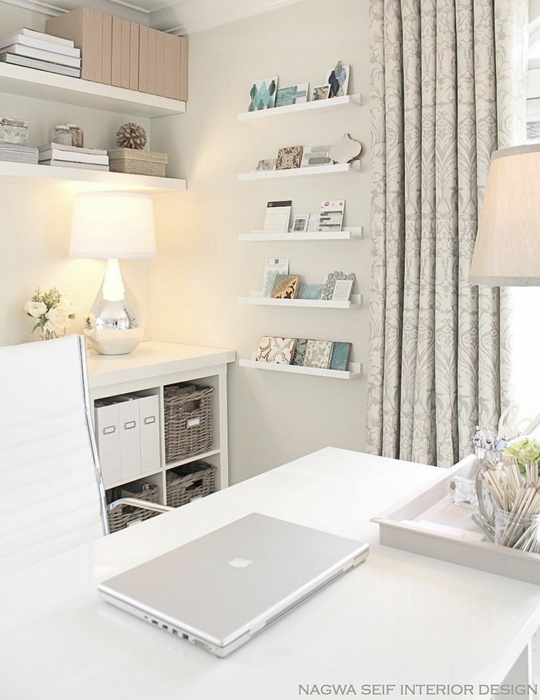 bureau de style moderne