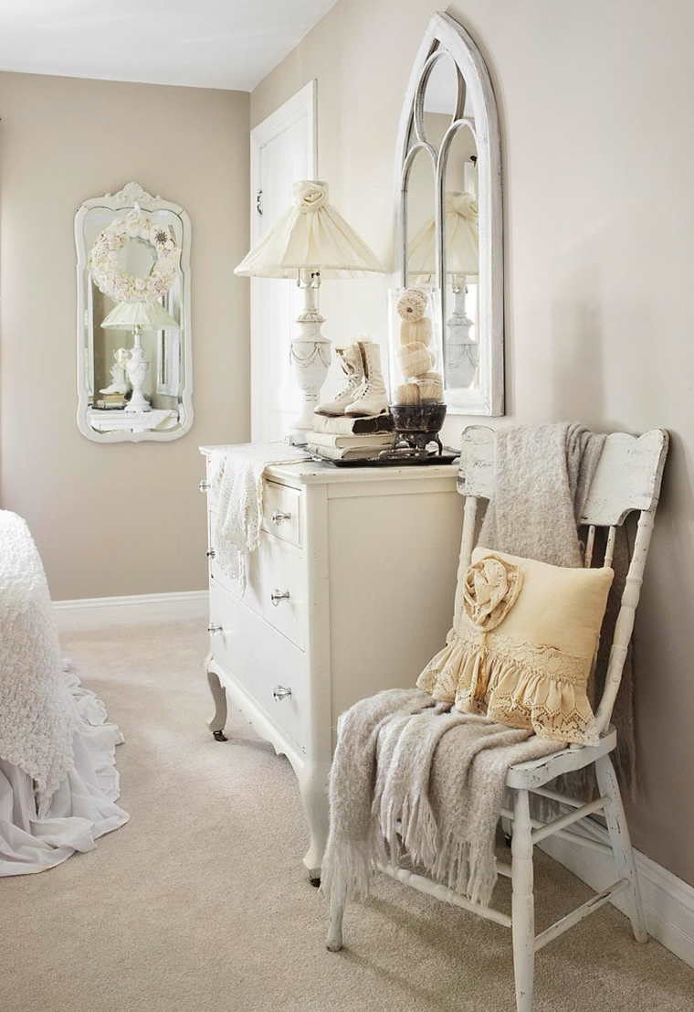 meubles de décoration vintage idées de chambre à coucher