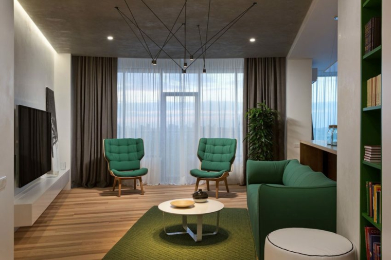 salon minimaliste design minimaliste moderne idées de design minimaliste décoration d & # 39; appartement