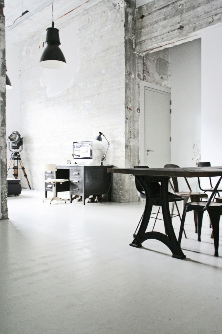 Renee Arns Stylist & Interior Designer Idées de design industriel de loft