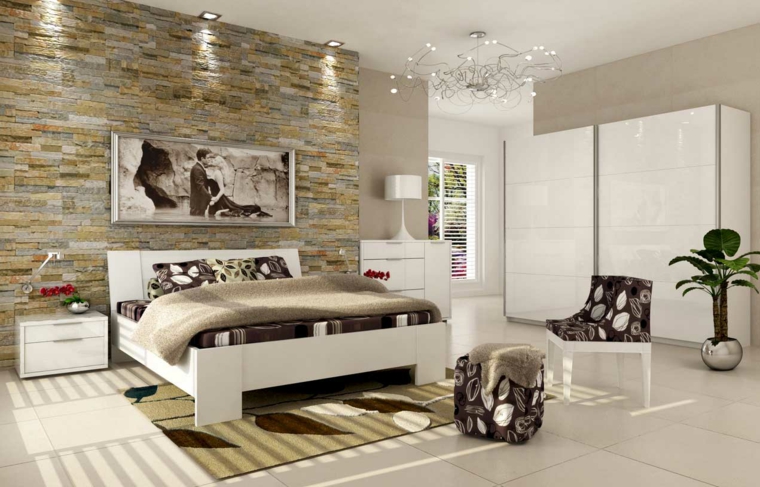 détails et plus d'options idées de meubles originaux de chambre à coucher moderne