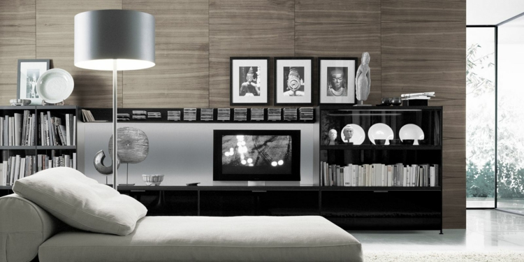 meuble tv design original