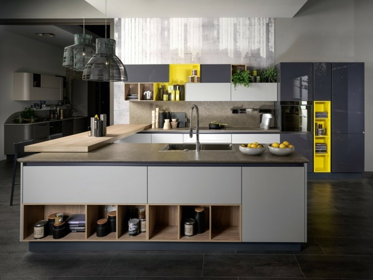 images-de-cuisines-design-moderne-etages-ouvertes