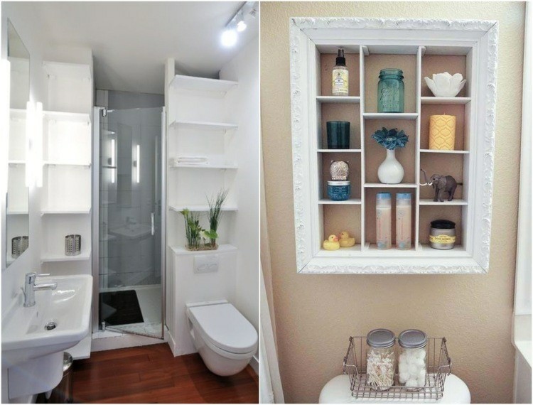 salle de bain moderne design maison deco