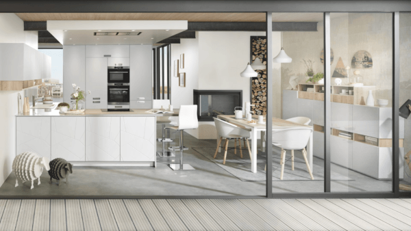 15 petites cuisines en l 2021 2022 CUISINE SCHMIDT en L ouvert extérieur 