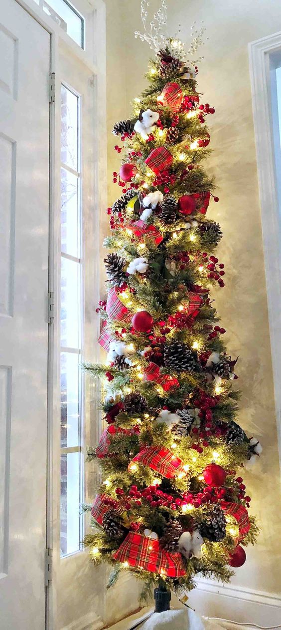 غثيان الوقاية التليفون المحمول  BOŽIĆ 2020/2021: Tanka dekoracija drvca za Božić - Časopis za domaćinstvo:  Ideje za dekoraciju, inspiracija, savjeti i trendovi
