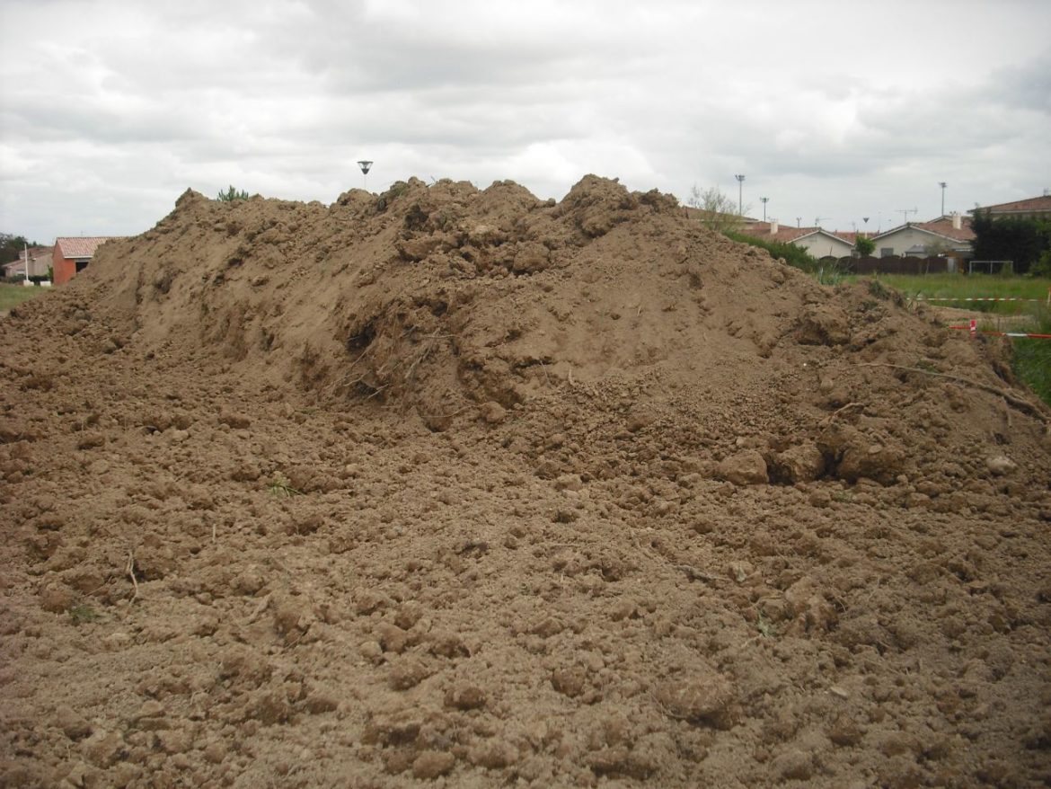 C'est quoi la terre de remblais ?