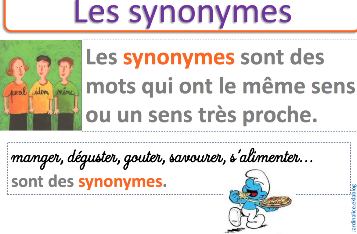 C'est quoi le synonyme de agréable ?