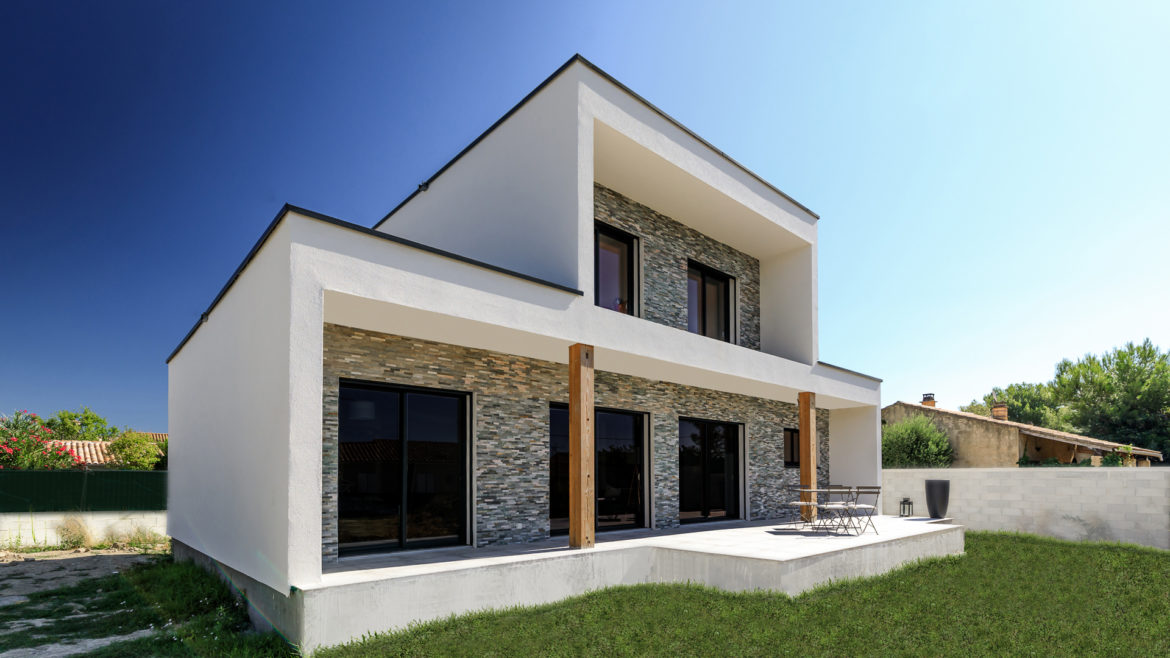 C'est quoi maison ossature bois ?