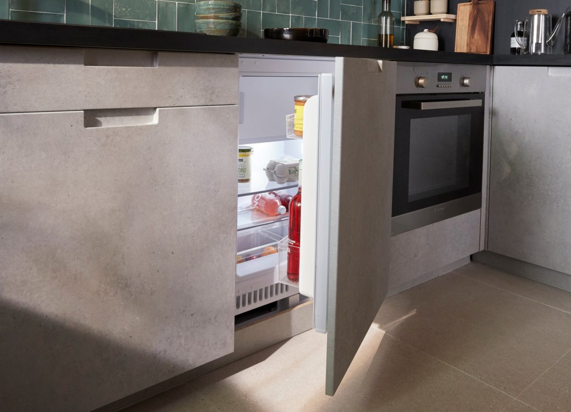 C'est quoi un refrigerateur integrable ?