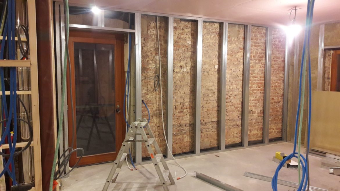 C'est quoi une Contre-cloison ?