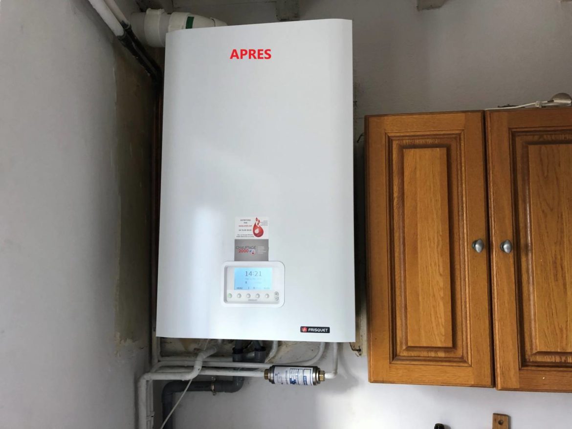 C'est quoi une chaudière à condensation ?