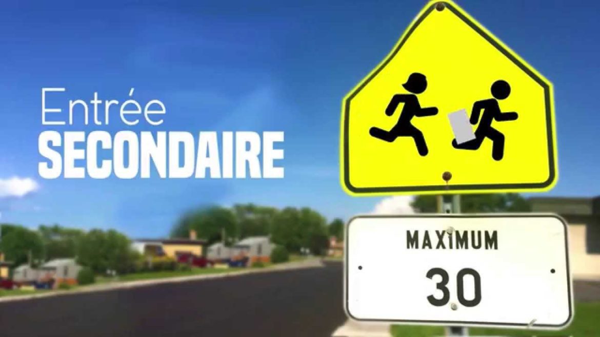 C'est quoi une ventilation secondaire ?