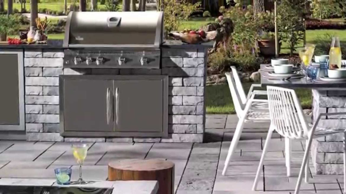 Comment Appelle-t-on une cuisine extérieure ?