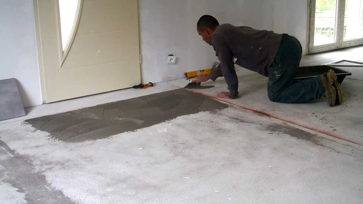 Comment Depolir un carrelage ?