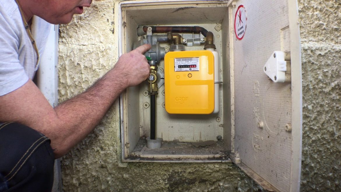 Comment Rearmer détendeur gaz de ville ?