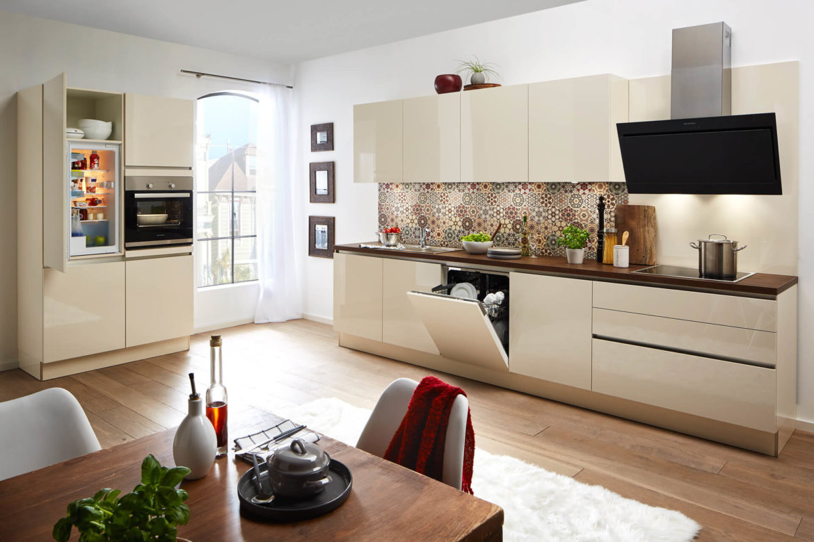 Comment agencer une cuisine en L ?