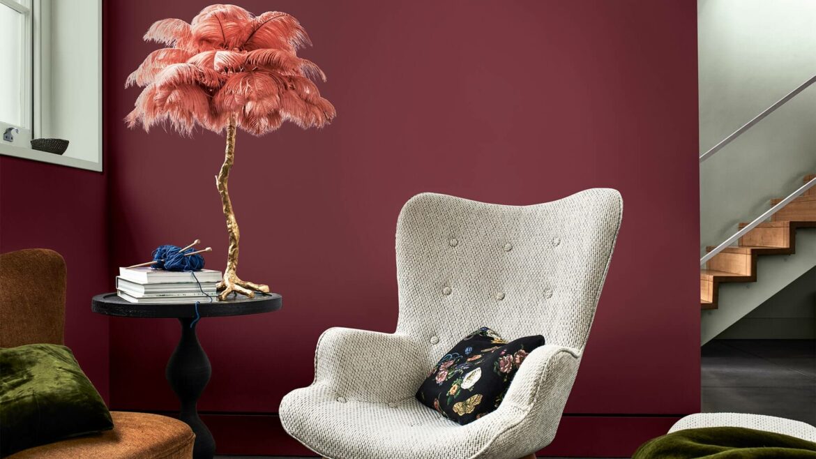 Comment agrandir une pièce avec 2 couleurs ?