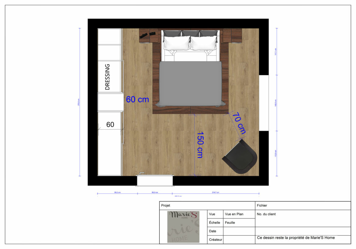 Comment aménager la chambre de l'enfant ?