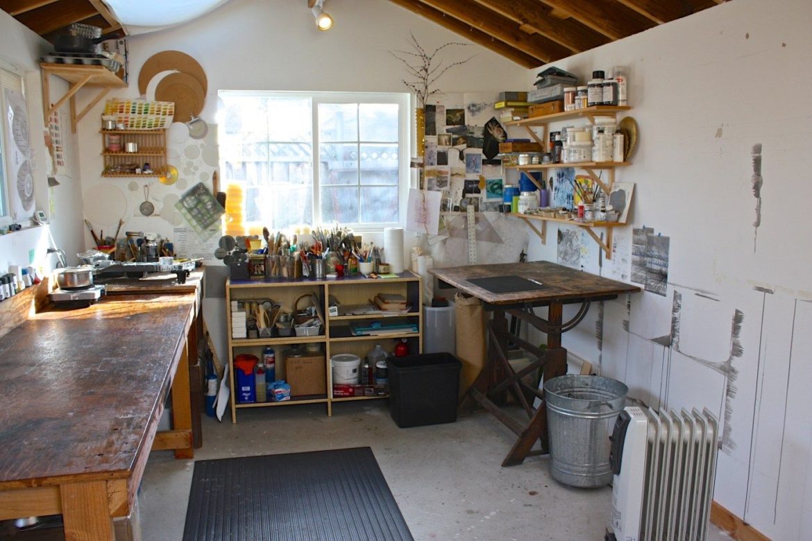 Comment aménager son atelier ?