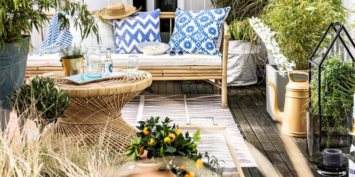 Comment aménager un balcon de 2m2 ?