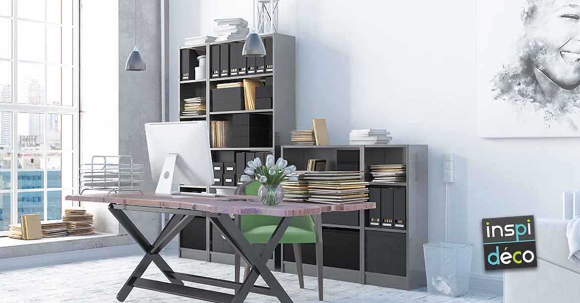 Comment aménager un bureau moderne ?