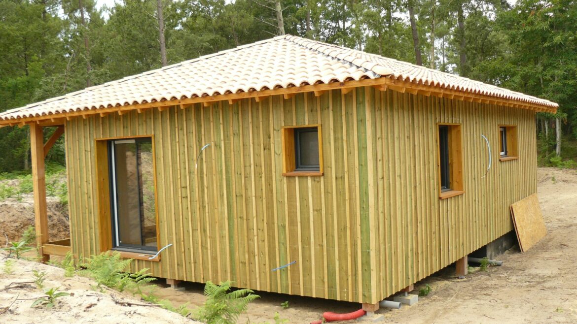 Comment aménager un petit coin jardin ?