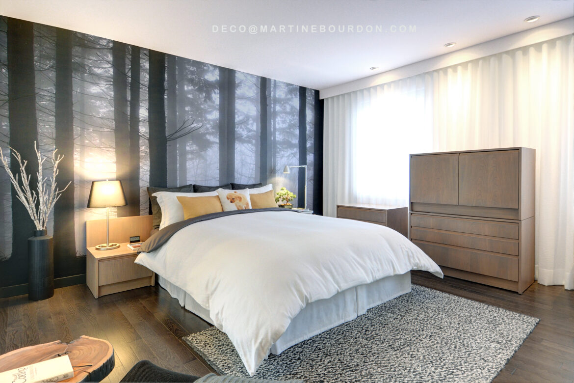 Comment amenager une chambre de 20m2 ?