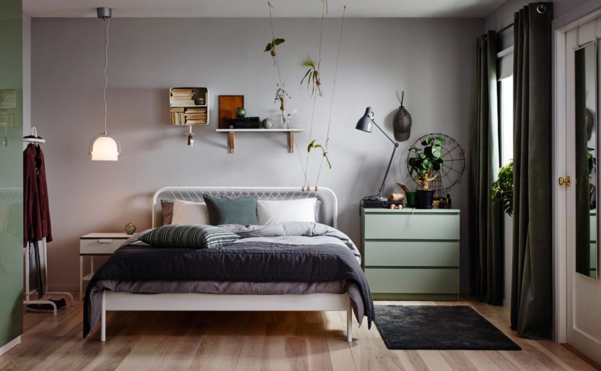 Comment amenager une chambre de 4m2 ?
