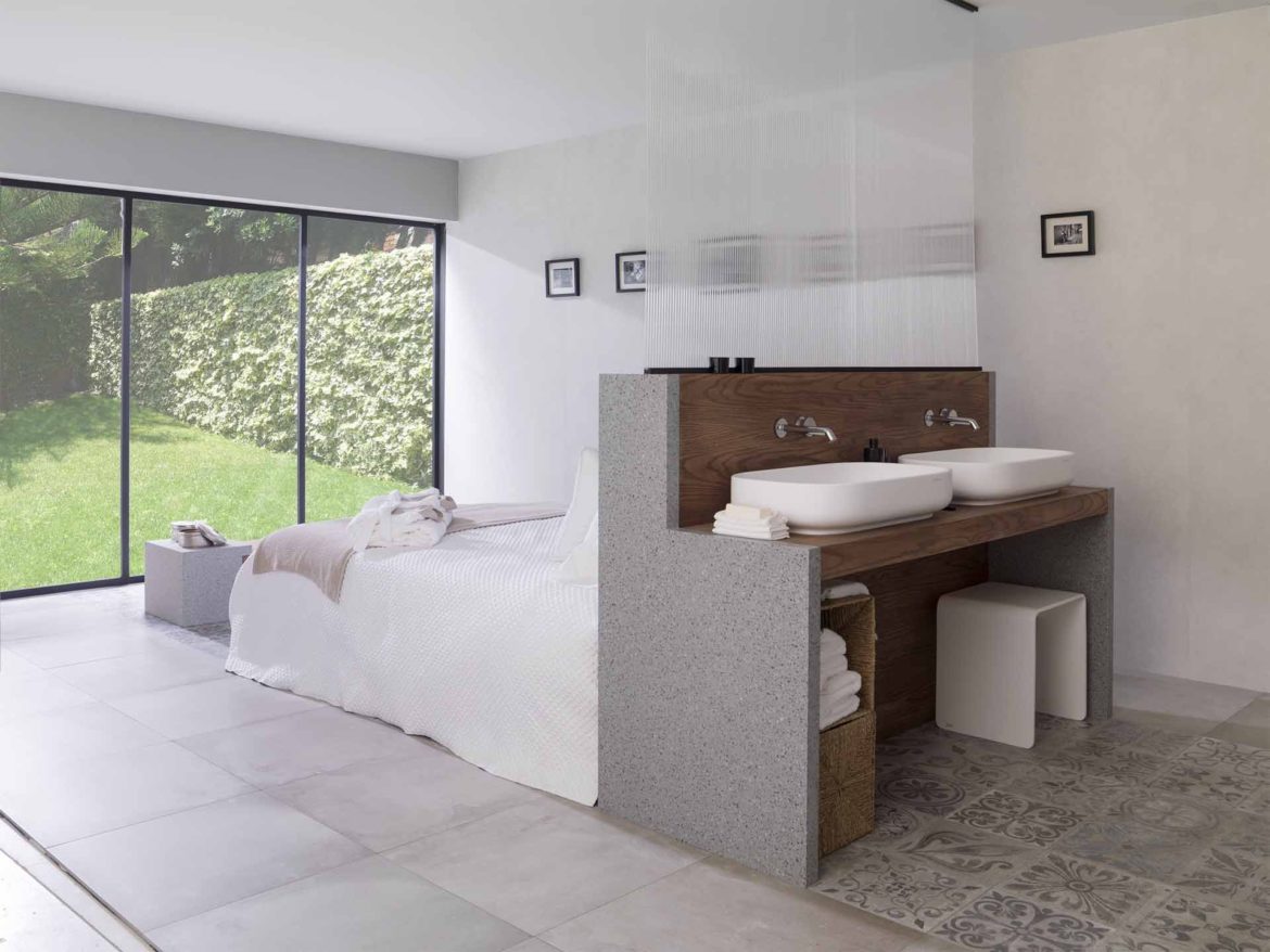 Comment amenager une salle de bain dans une chambre ?