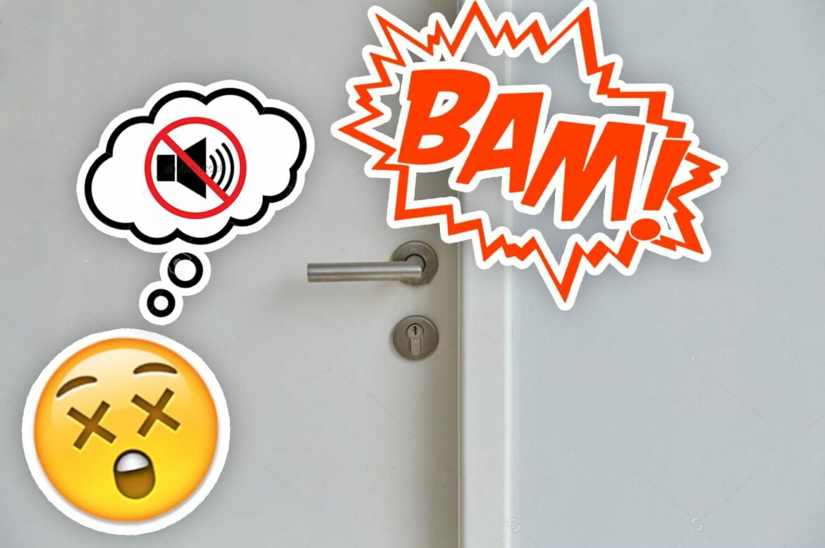 Comment arrêter une porte ?