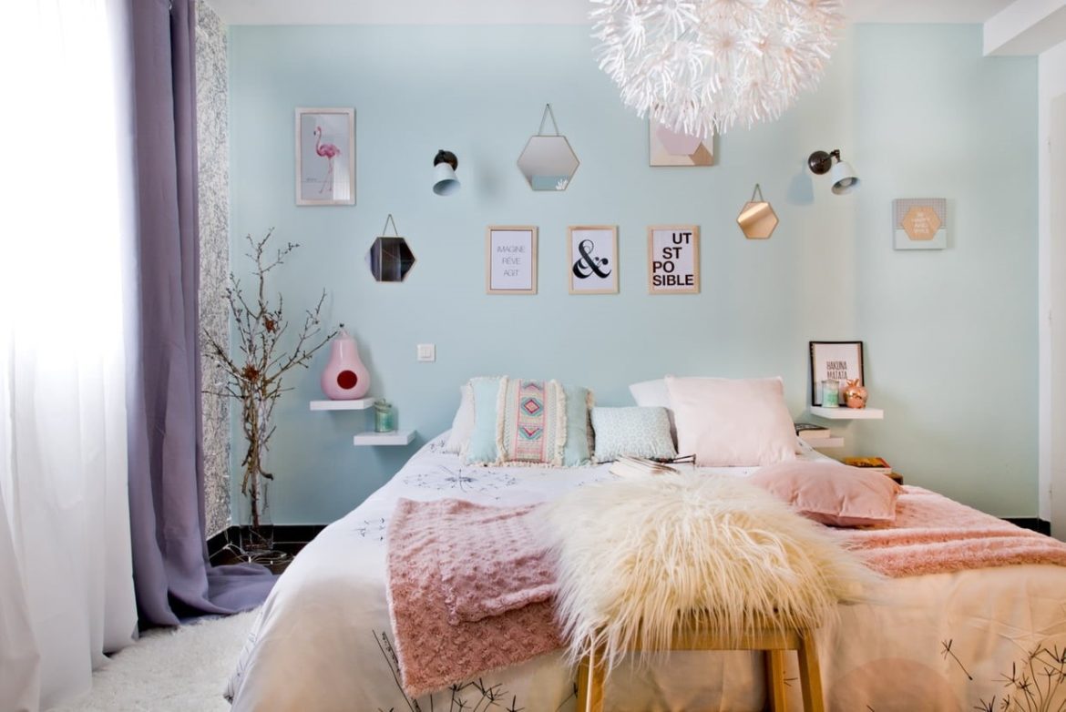 Comment avoir une trop belle chambre ?