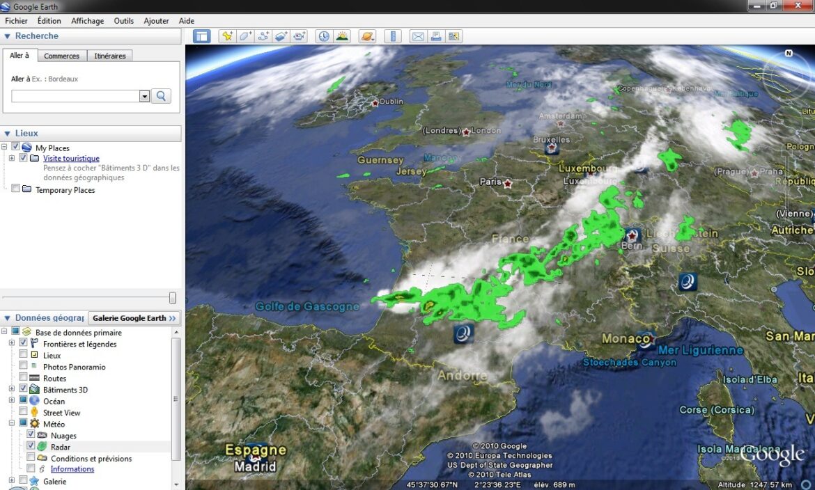Comment avoir une vue aérienne de sa maison ?