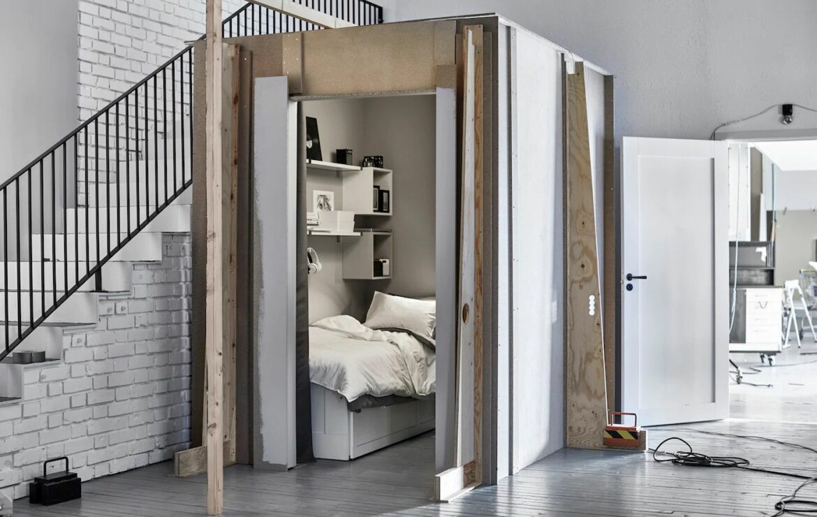 Comment bien faire un dressing ?