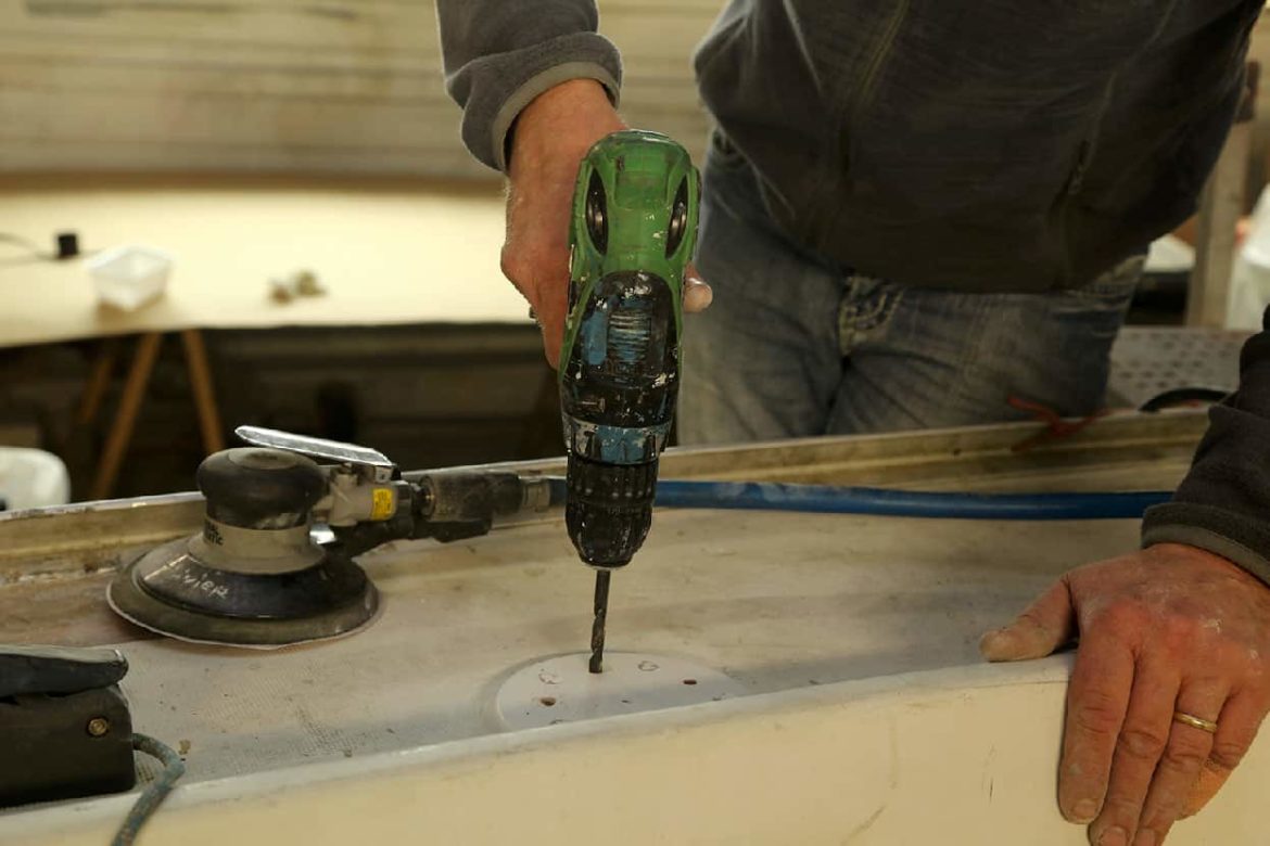 Comment boucher un trou d'air ?