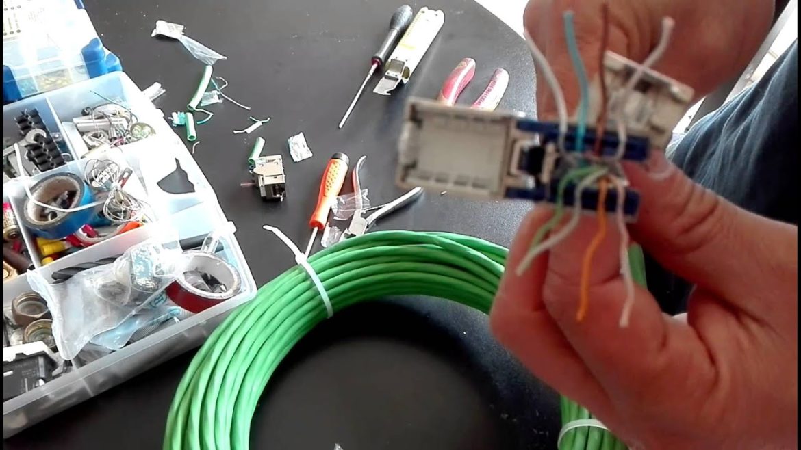 Comment cabler une lumière ?