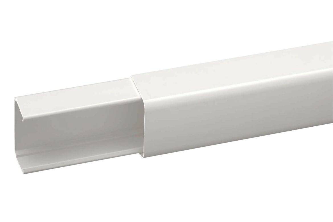 Comment cacher les fils électriques au sol ?