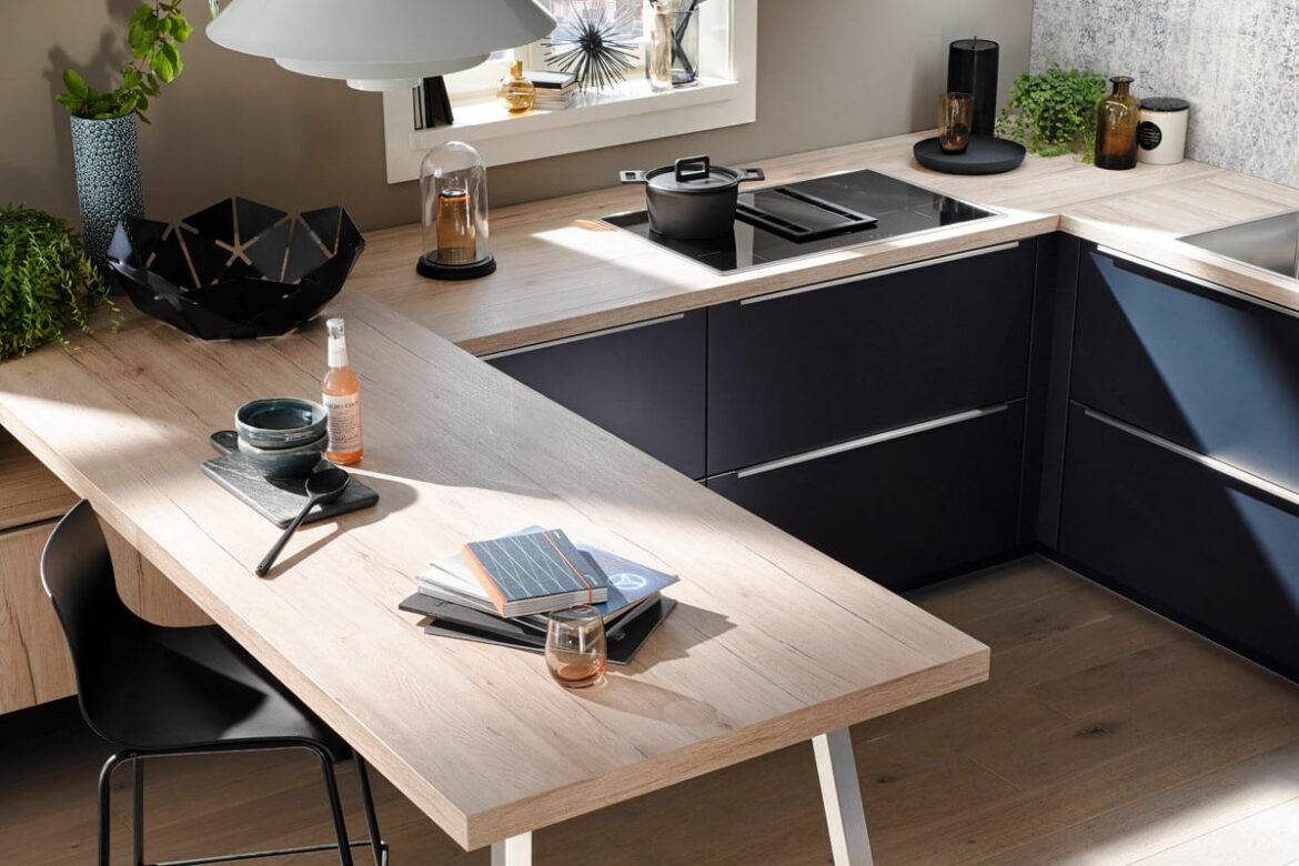 Comment cacher une cuisine ouverte ?