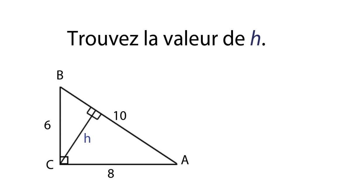 Comment calculer la hauteur d'une cheminée ?