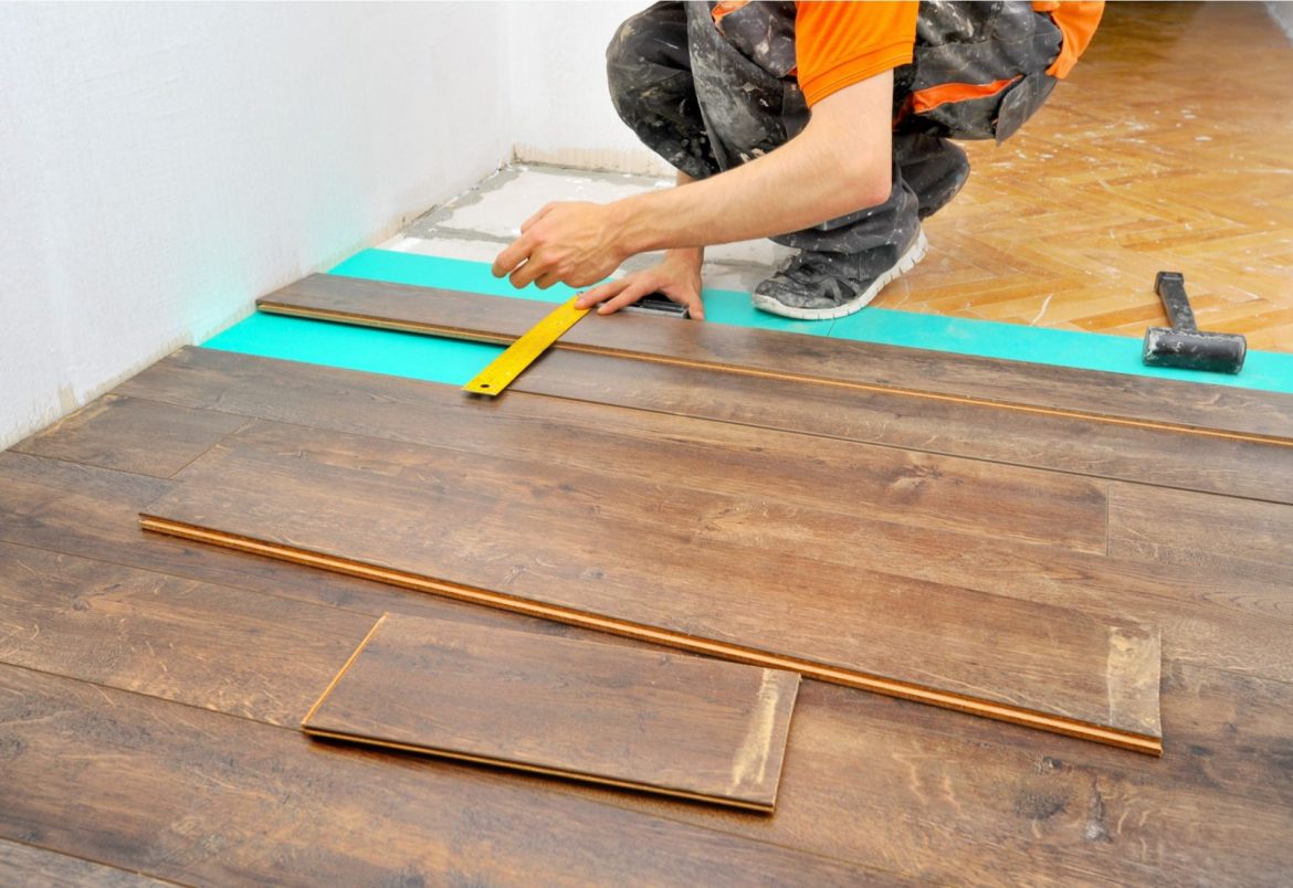 Comment calculer la pose de parquet ?