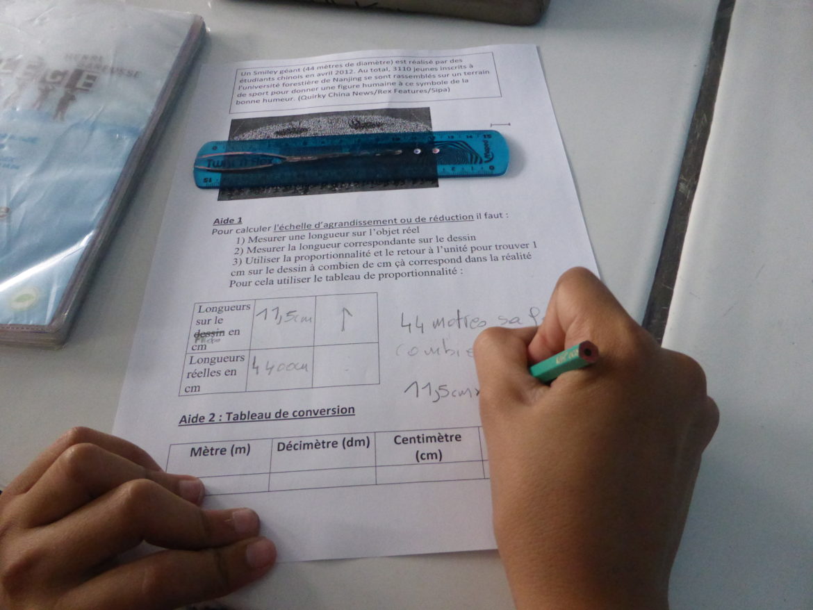 Comment calculer la taille d'une fondation ?