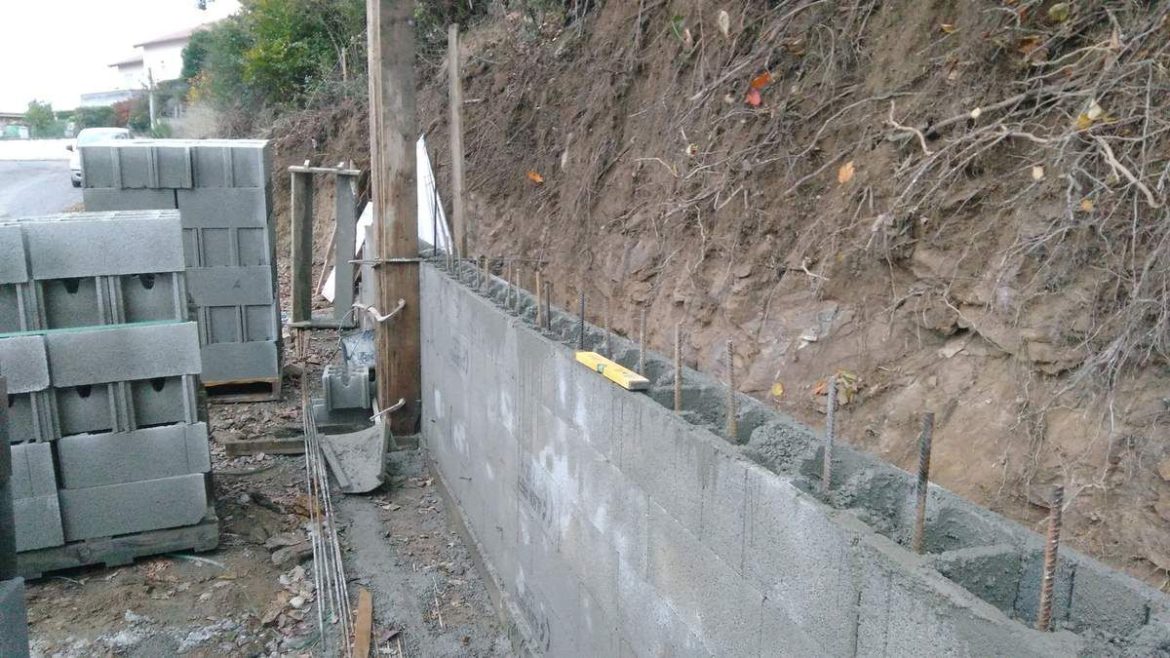 Comment calculer le ferraillage d'un mur de soutènement ?
