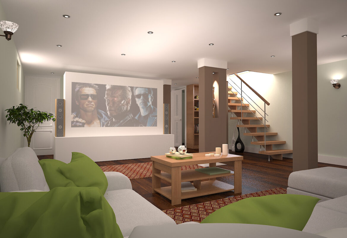 Comment calculer le nombre de m2 d'une maison ?