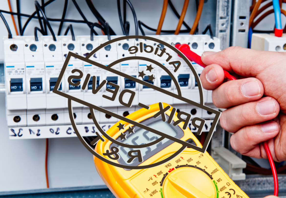 Comment calculer le prix d'une installation électrique ?