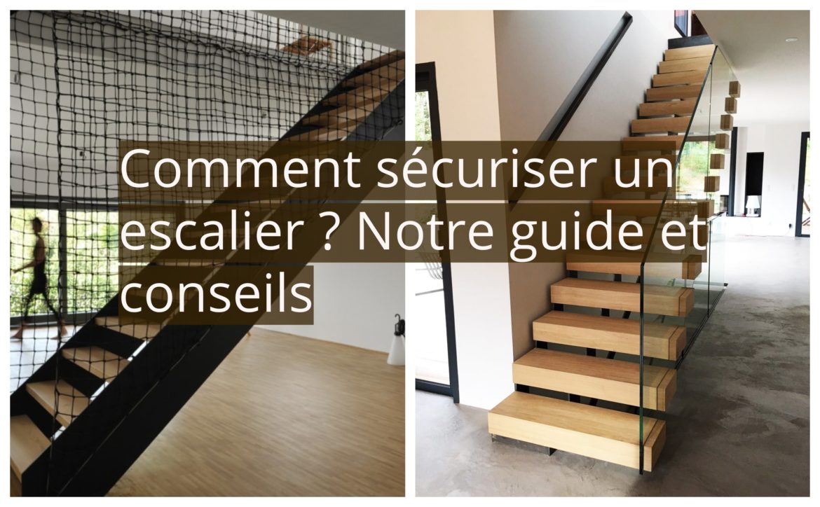 Comment calculer l'espace pour un escalier ?