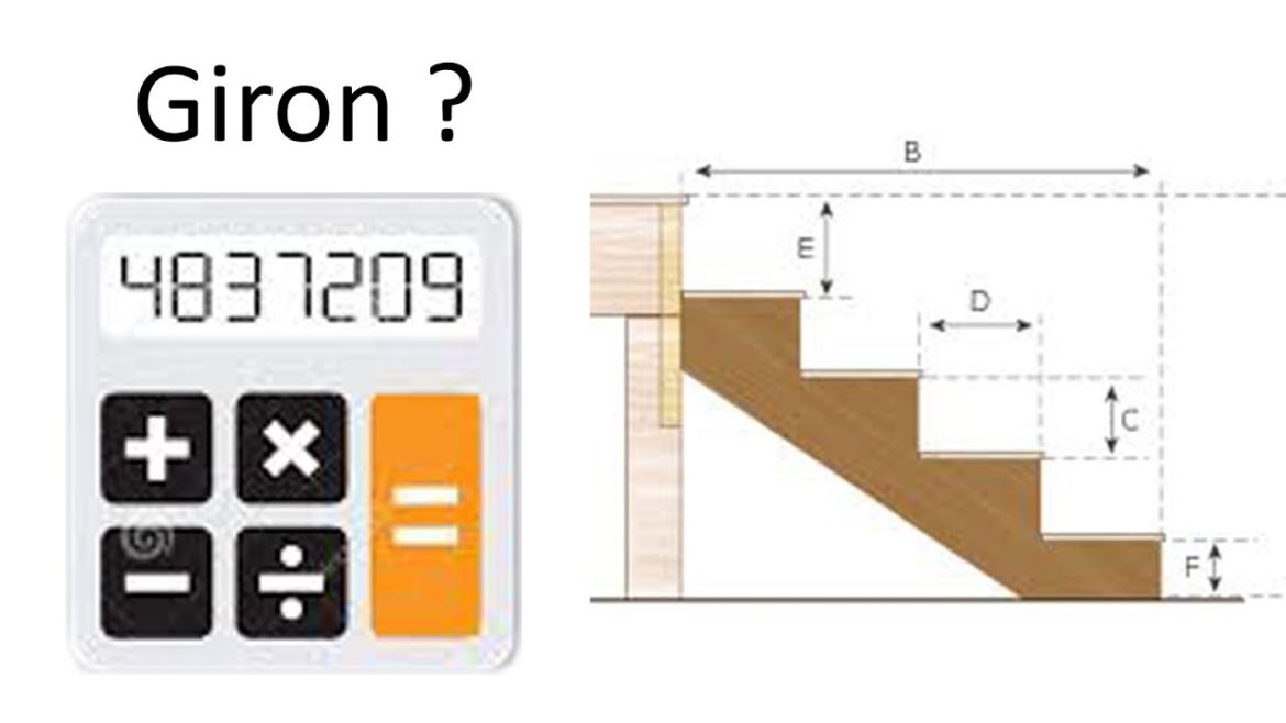 Comment calculer ouverture escalier ?