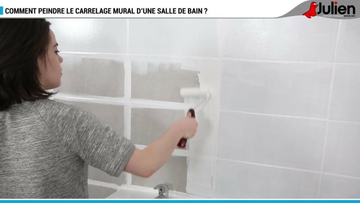 Comment camoufler un carrelage en relief ?